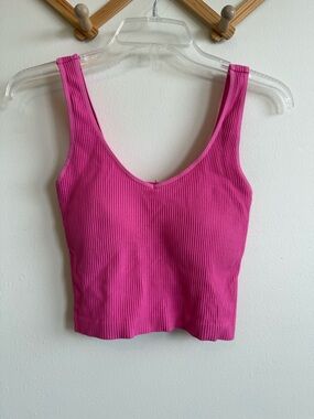 AS Revival Ribbed Tank Top